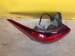 Фонарь наружный левый OUTLANDER GF 12-