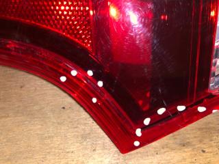 Фонарь наружный левый OUTLANDER GF 12-