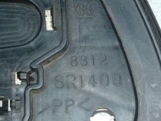 Зеркальный элемент левый MITSUBISHI OUTLANDER XL 05-13