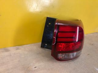 Фонарь наружный правый MITSUBISHI OUTLANDER GF 12-