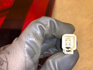 Фонарь наружный правый OUTLANDER GF 12-