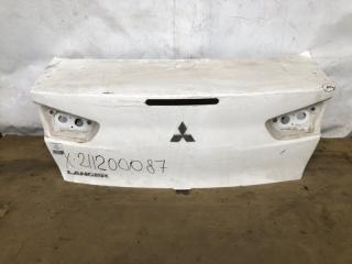 Крышка багажника задняя MITSUBISHI LANCER X 10 07-15