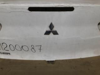 Крышка багажника задняя LANCER X 10 07-15