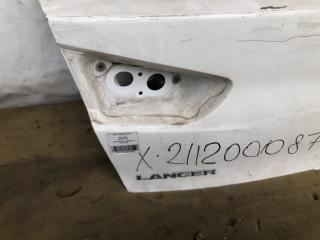 Крышка багажника задняя LANCER X 10 07-15