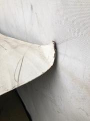 Крышка багажника задняя LANCER X 10 07-15