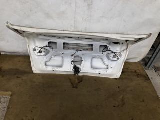 Крышка багажника задняя LANCER X 10 07-15