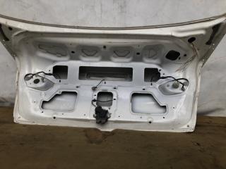 Крышка багажника задняя LANCER X 10 07-15