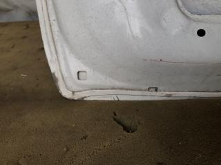 Крышка багажника задняя LANCER X 10 07-15