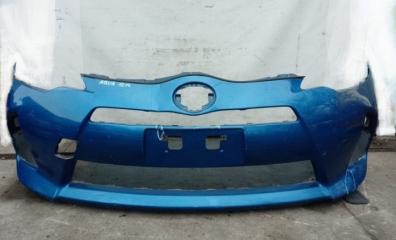 Бампер передний TOYOTA PRIUS C/AQUA 11-14