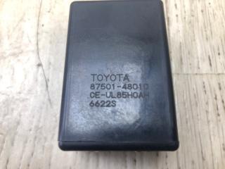 Блок управления подогревом сидений передний правый RX350/450 15-22