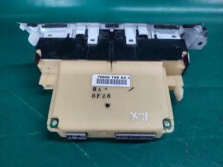 Блок управления печкой ILX 12-16 2013 Седан 1.5 HYBRID