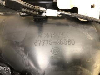 Карта двери задняя левая RX350/450 15-22