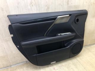 Карта двери передняя левая LEXUS RX350/450 15-22