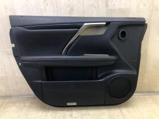 Карта двери передняя левая RX350/450 15-22