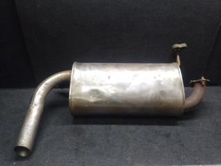 Глушитель MITSUBISHI OUTLANDER 03-07