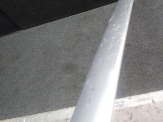 Молдинг двери передний правый LANCER IX 9 03-07