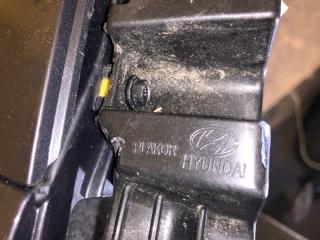 Накладка крыла (расширитель арки) передняя левая KONA OS 17-23