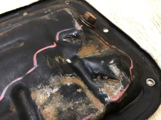 Поддон двигателя PRIUS - 11 97-03 1NZ-FXE 1.5L