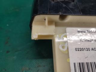 Блок управления печкой RDX 12-19 2014 Внедорожник 3.5