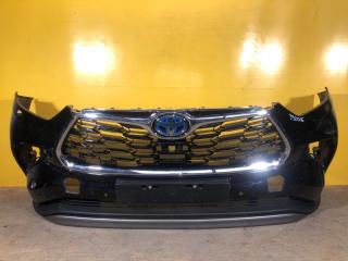 Бампер передний TOYOTA HIGHLANDER 2020-