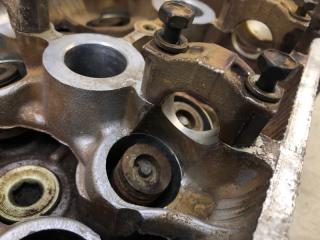 Головка блока цилиндров PRIUS - 11 97-03 1NZ-FXE 1.5L