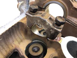 Головка блока цилиндров PRIUS - 11 97-03 1NZ-FXE 1.5L