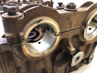 Головка блока цилиндров PRIUS - 11 97-03 1NZ-FXE 1.5L