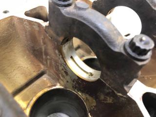 Блок двигателя PRIUS - 11 97-03 1NZ-FXE 1.5L