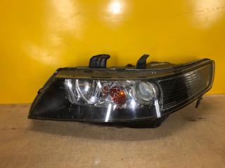 Фара левая HONDA ACCORD CL7 / TSX 03-08