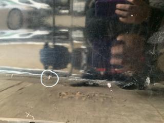 Дверь задняя правая RDX 06-12 2008 Внедорожник 2.3