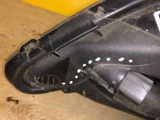 Фара правая CRV 06-12