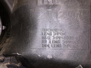 Фара правая CIVIC 4D 06-11