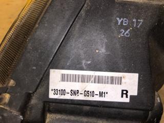 Фара правая CIVIC 4D 06-11