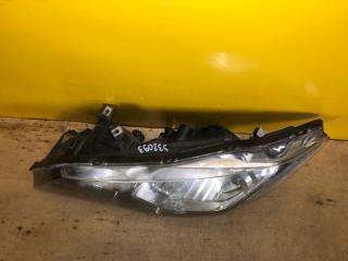 Фара левая CIVIC 4D 06-11