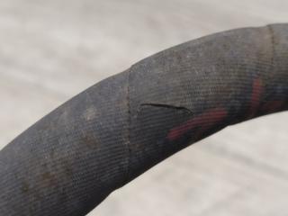 Трубка ГУР высокого давления LAND CRUISER 200 08-21