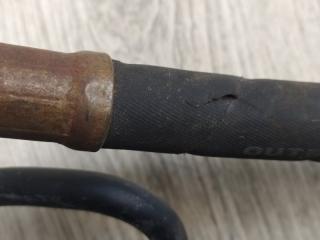 Трубка ГУР высокого давления LAND CRUISER 200 08-21