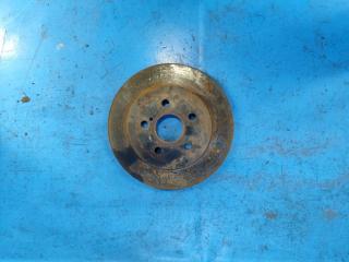 Тормозной диск задний PRIUS - 30 09-17 2012 ZVW30 1.8 2ZRFXE