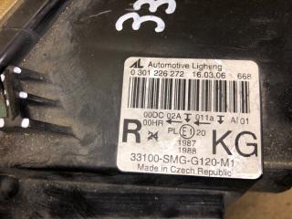 Фара правая CIVIC 5D 06-11