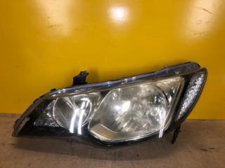 Фара левая HONDA CIVIC 4D 06-11