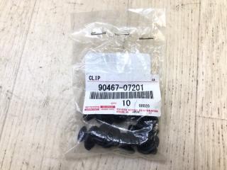 Клипса подкрылка TOYOTA CAMRY 40 06-11