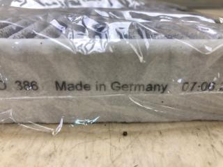 Фильтр салонный Q5 08-16