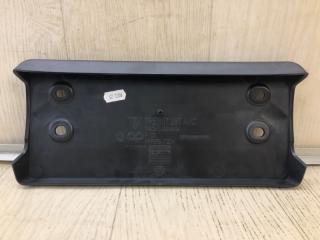 Площадка номерного знака передняя CAYENNE 10-18