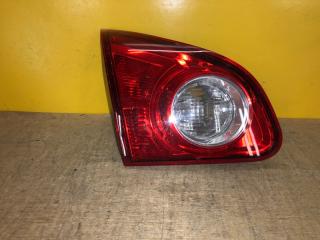 Фонарь внутренний левый NISSAN QASHQAI 07-14 Б/У Фонарь внутренний левый NISSAN QASHQAI 07-14