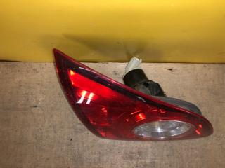 Фонарь внутренний левый QASHQAI 07-14