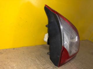 Фонарь внутренний левый NISSAN QASHQAI 07-14