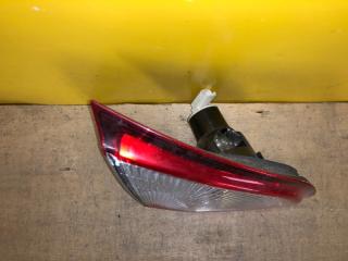 Фонарь внутренний левый QASHQAI 07-14