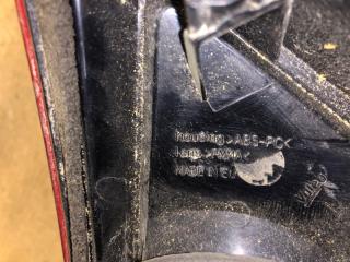 Фонарь внутренний левый QASHQAI 07-14