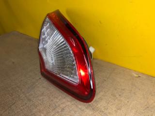 Фонарь внутренний левый QASHQAI 07-14