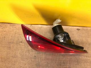 Фонарь внутренний левый QASHQAI 07-14