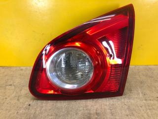 Фонарь внутренний правый NISSAN QASHQAI 07-14 Б/У Фонарь внутренний правый NISSAN QASHQAI 07-14